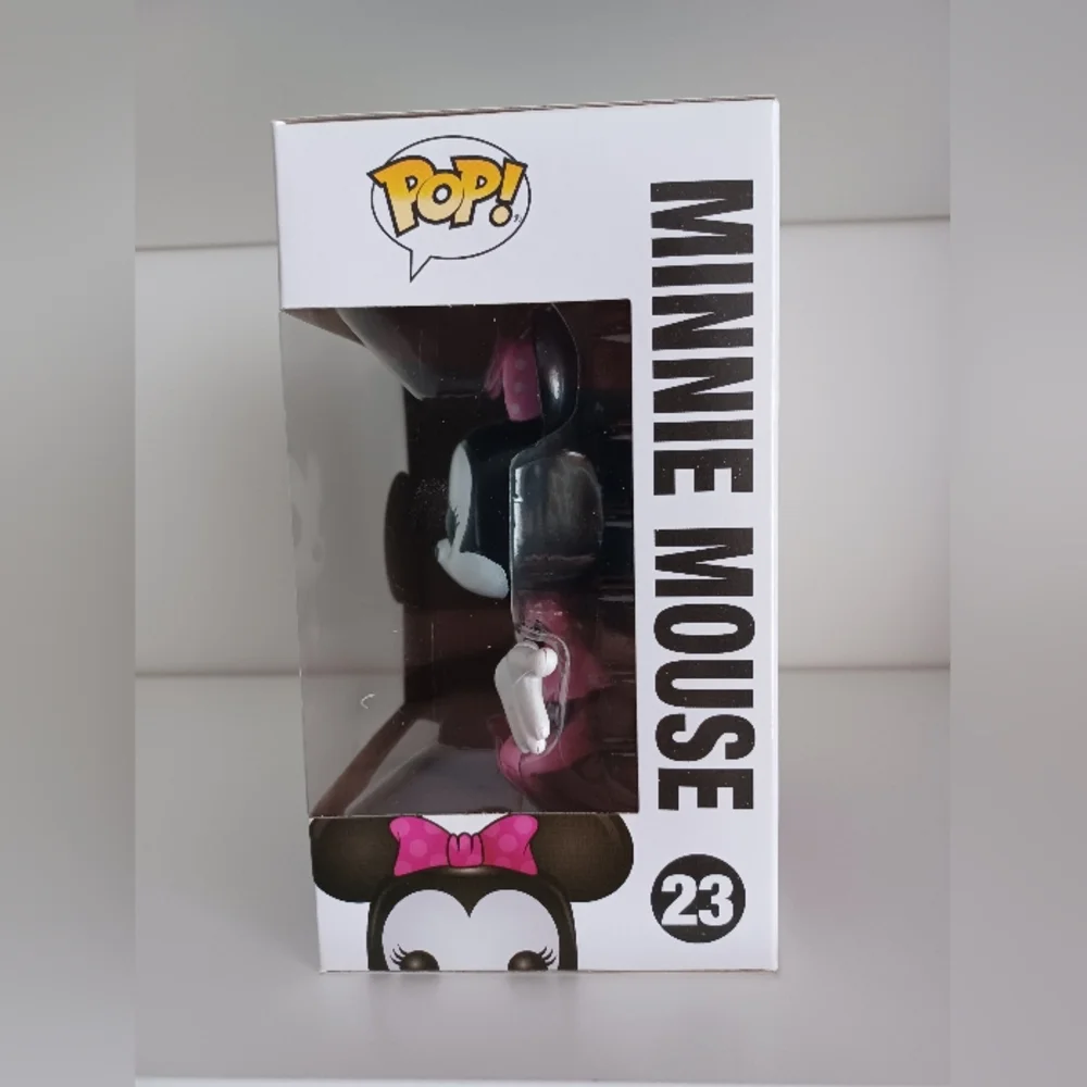 Funko disney minnie